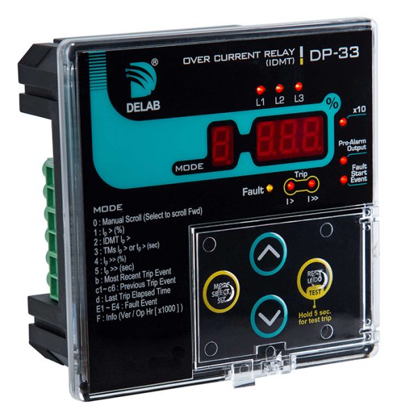 DP-33 (IDMT)
