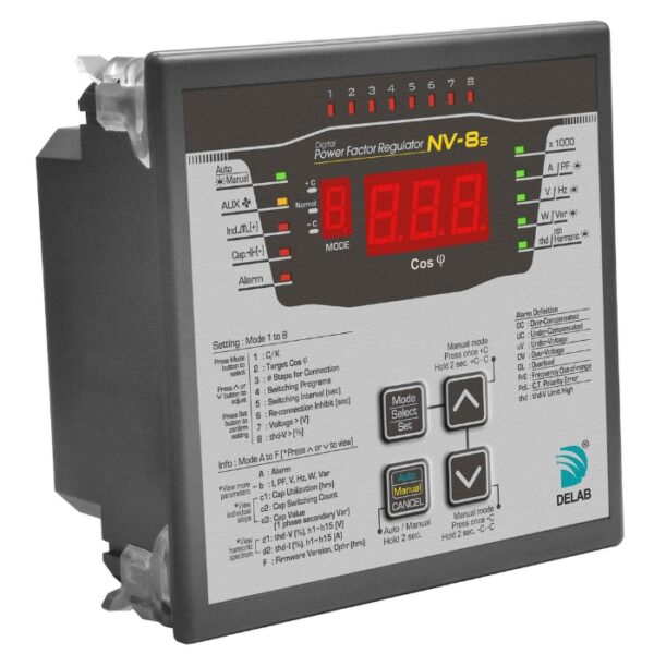 NV-8s (8 Steps)