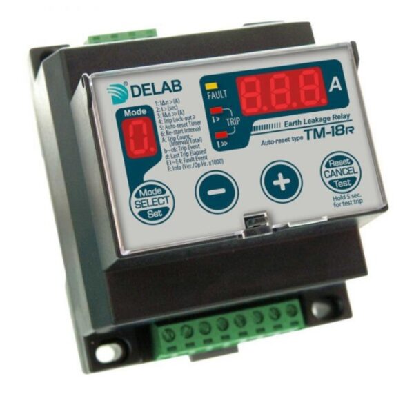 TM-18R (Auto-reset type)