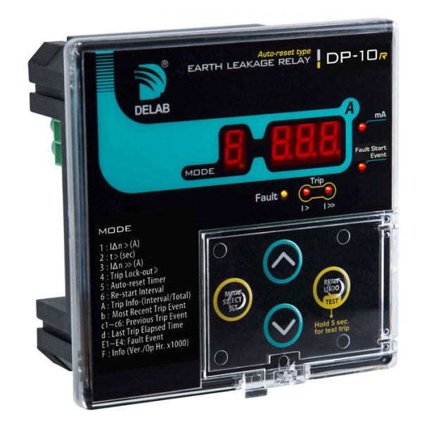 DP-10R (Auto-reset type)